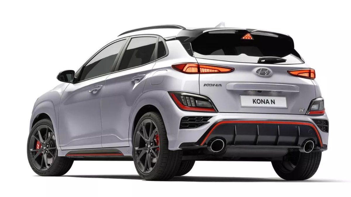 Hyundai’nin İlk Sportif SUV Modeli 