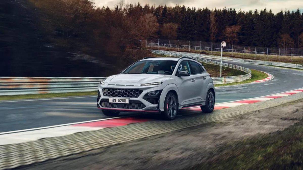 Hyundai’nin İlk Sportif SUV Modeli 