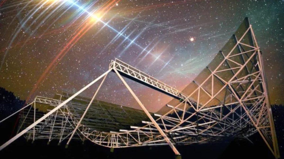 Uzayda Bir Kalp Atışı Gibi Tekrar Eden Bir Radyo Sinyali Keşfedildi