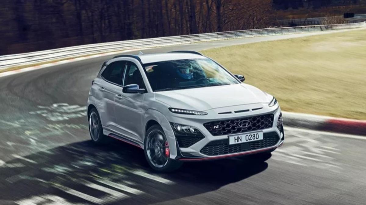 Hyundai’nin İlk Sportif SUV Modeli "Kona N" Duyuruldu