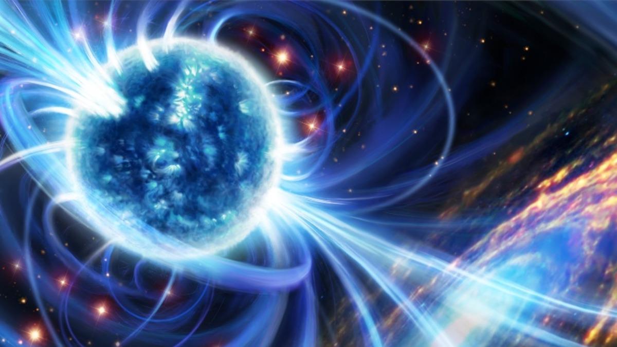 Uzayda Bir Kalp Atışı Gibi Tekrar Eden Bir Radyo Sinyali Keşfedildi