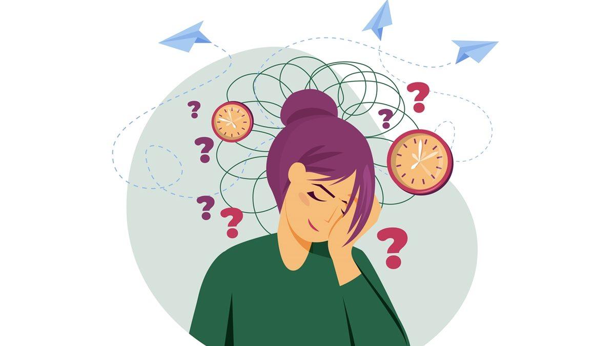 Dalgınlık Deyip Geçmeyin: Bu 5 Cümleyi Kuruyorsanız ’Uyum Bozucu Dalgınlık Hastalığı’ndan Muzdarip Olabilirsiniz!