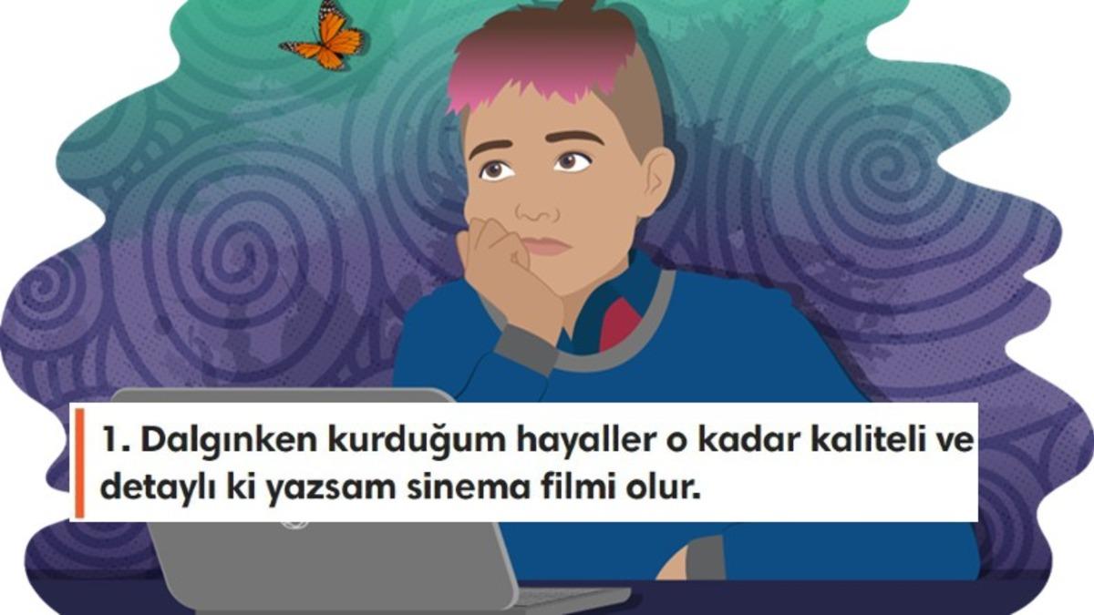 Dalgınlık Deyip Geçmeyin: Bu 5 Cümleyi Kuruyorsanız ’Uyum Bozucu Dalgınlık Hastalığı’ndan Muzdarip Olabilirsiniz!