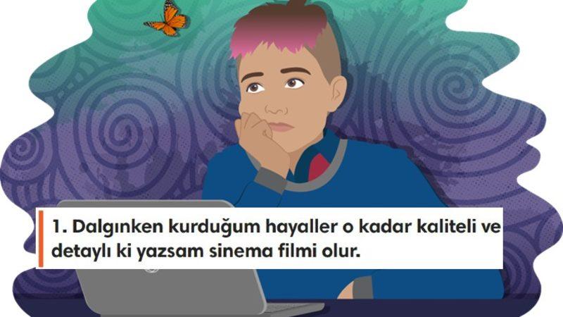 Dalgınlık Deyip Geçmeyin: Bu 5 Cümleyi Kuruyorsanız ’Uyum Bozucu Dalgınlık Hastalığı’ndan Muzdarip Olabilirsiniz!