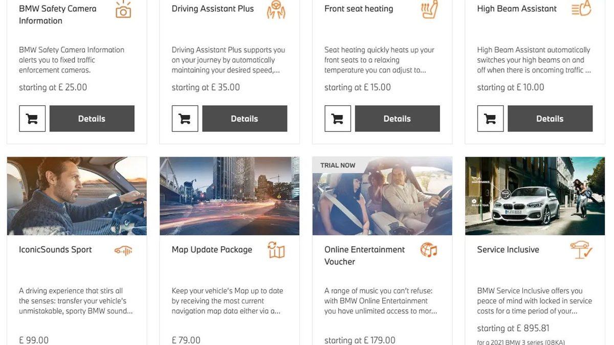 BMW Abonelik Sistemine Geçti: Belli Bir Ücret Karşılığında Aracınızın Koltuklarını Isıtılabilirsiniz