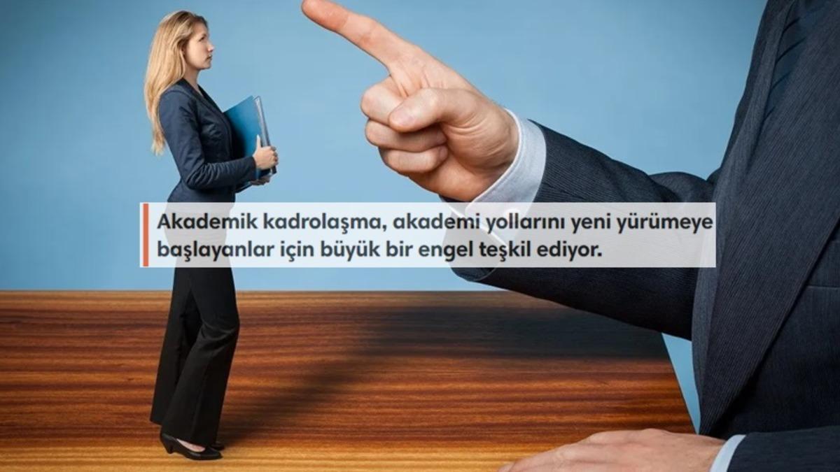 Bir Yüksek Lisans Mezununun Gözünden: Öğrencilerin Akademide Yaşadıkları Zorluklar, Engeller ve Mobbing Üzerine