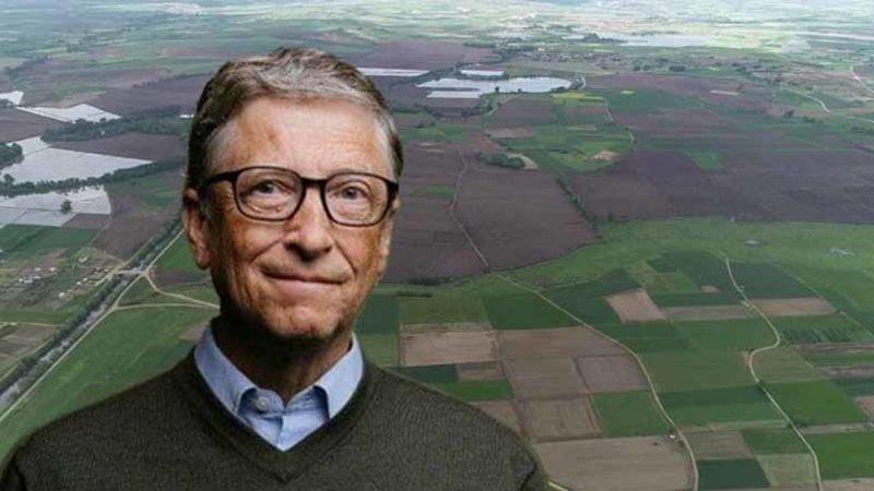 Bill Gates’in Trakya’da Arazi Satın Aldığı İddiası Fırsatçılığa Dönüştü: Komşusu Olacaksınız