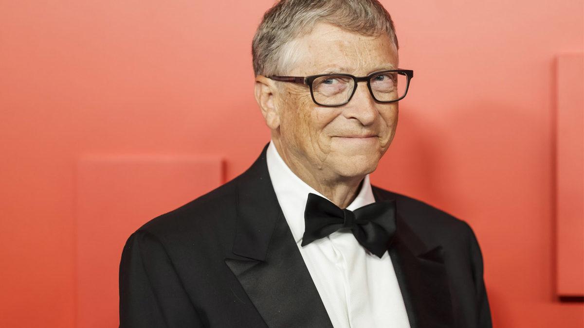 Bill Gates, Tüm Servetini ’Bağışlayacağını’ Açıkladı: 