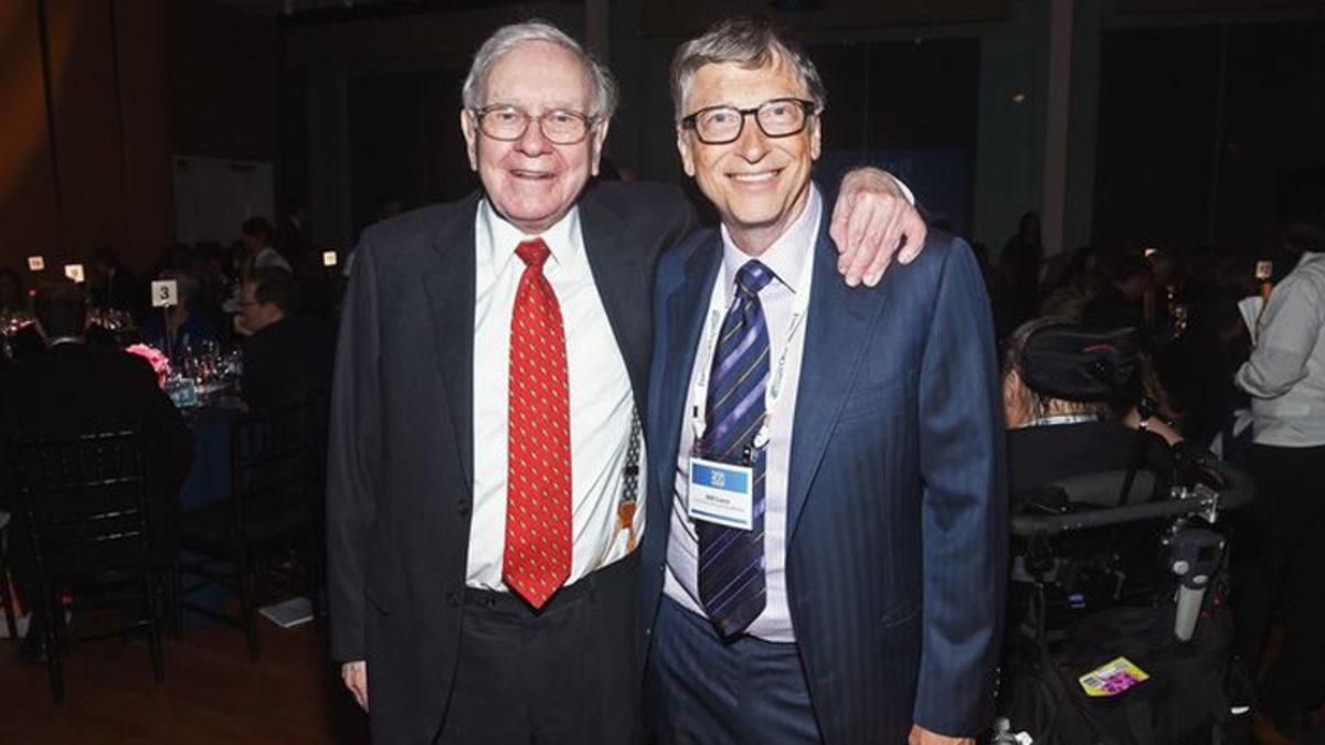 Bill Gates, Tüm Servetini ’Bağışlayacağını’ Açıkladı: 