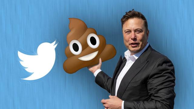 Twitter’dan Elon Musk’ın ’Gülen Kaka’ Emojisi Hakkında Suçlama (Musk’tan Cevap Gecikmedi)