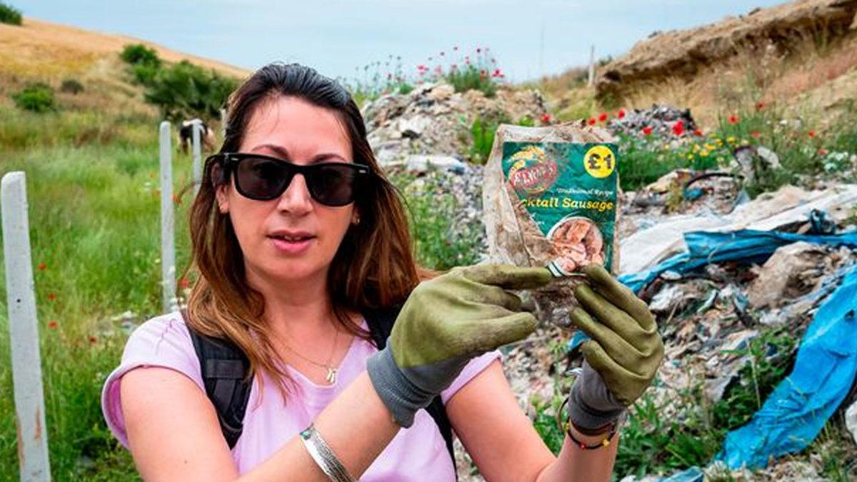 Dünyanın Dört Bir Yanından Türkiye’ye Gelen Çöpler Dünya Gündeminde (Interpol ve Londra Büyükelçiliği’nden Açıklama Var)