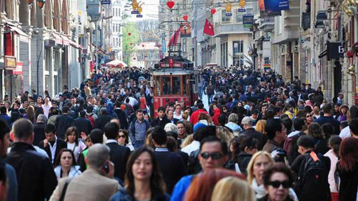 Türkiye’nin Dünya Nüfusunun Ne Kadarını Oluşturduğu Açıklandı