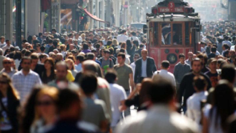 Türkiye’nin Dünya Nüfusunun Ne Kadarını Oluşturduğu Açıklandı