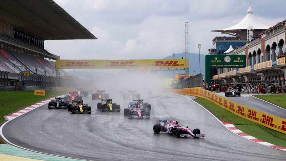 Türkiye’nin Formula 1 Takvimine Eklenmesine Sosyal Medyadan Gelen İlk Tepkiler