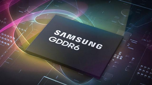 Samsung, GTA 7’yi Bile Çalıştırır Dedirten Dünyanın İlk 24 Gbps GDDR6 Çipini Tanıttı