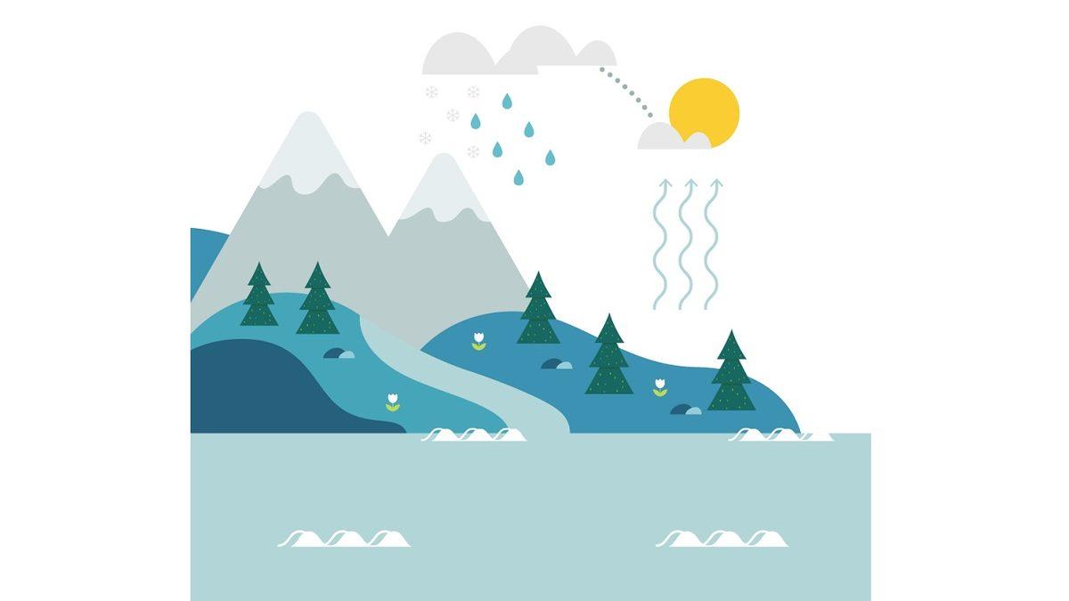 Havadaki Su Damlacıkları Nasıl Oluyor da Kar Tanelerine Dönüşüyor? İşte Bilime Göre Kar Yağışının Oluşumu