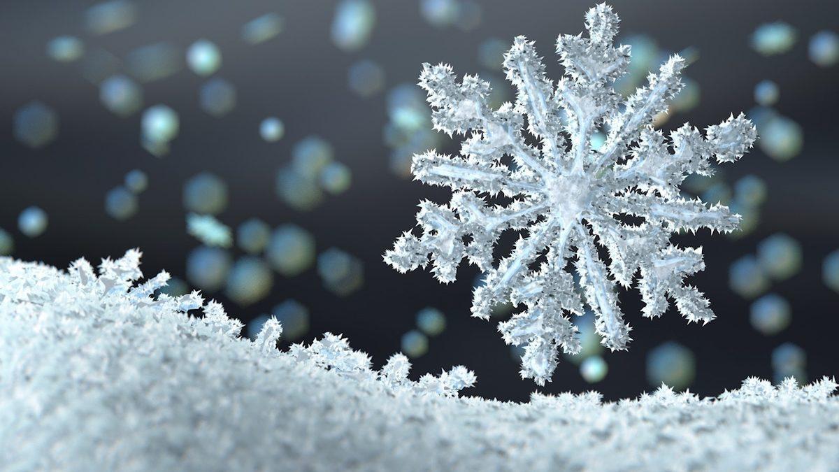 Havadaki Su Damlacıkları Nasıl Oluyor da Kar Tanelerine Dönüşüyor? İşte Bilime Göre Kar Yağışının Oluşumu