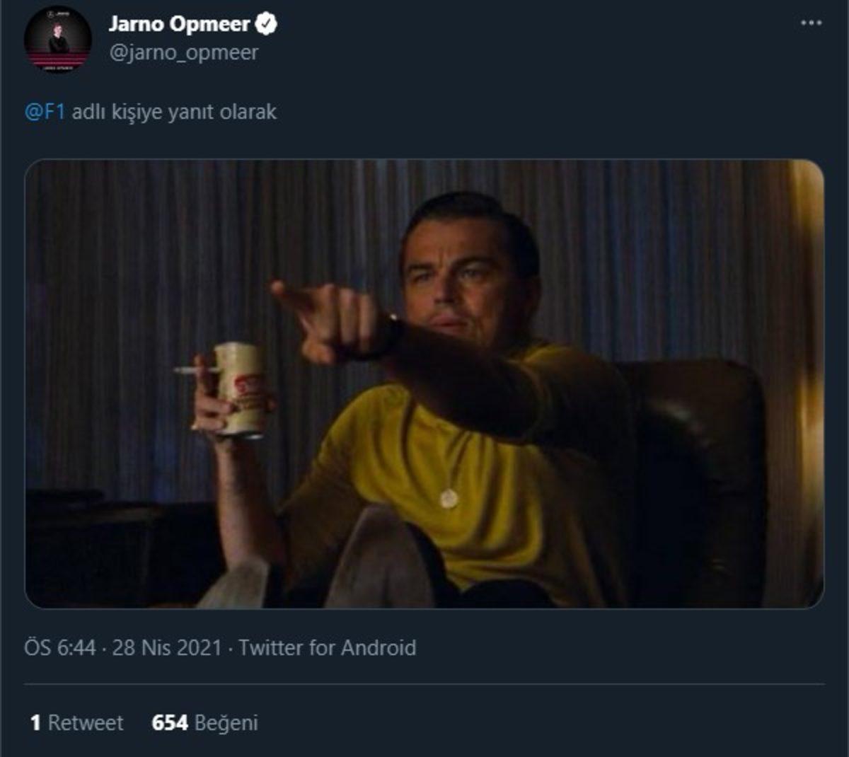 Türkiye’nin Formula 1 Takvimine Eklenmesine Sosyal Medyadan Gelen İlk Tepkiler