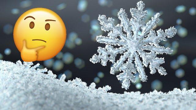 Havadaki Su Damlacıkları Nasıl Oluyor da Kar Tanelerine Dönüşüyor? İşte Bilime Göre Kar Yağışının Oluşumu