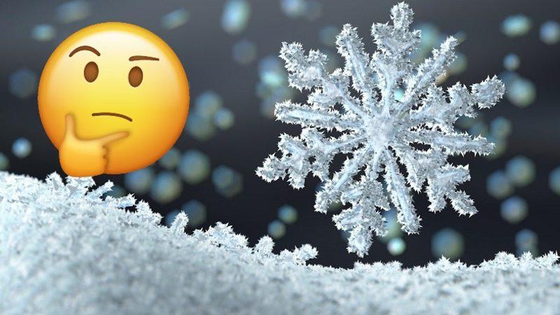 Havadaki Su Damlacıkları Nasıl Oluyor da Kar Tanelerine Dönüşüyor? İşte Bilime Göre Kar Yağışının Oluşumu