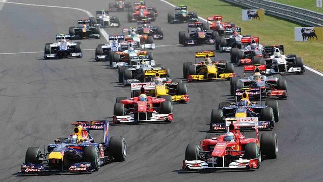 Türkiye’nin Formula 1 Takvimine Eklenmesine Sosyal Medyadan Gelen İlk Tepkiler