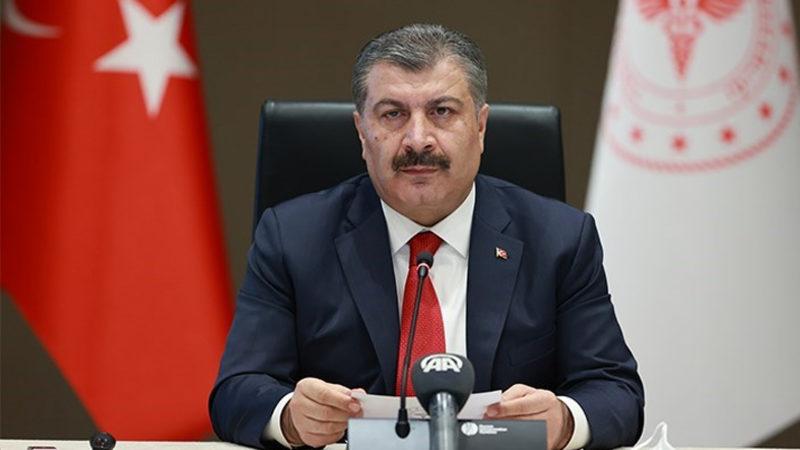 Fahrettin Koca, Mutasyonlar Hakkında Açıklama Yaptı: İstanbul’da Hindistan Varyantlı Vakalar Görüldü