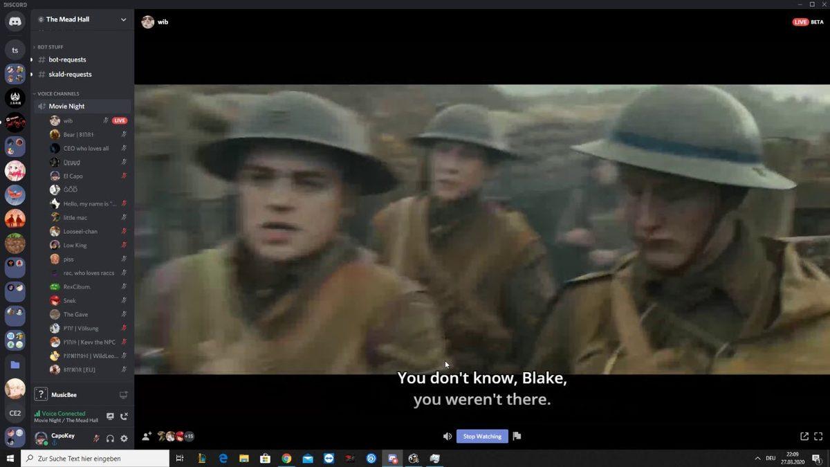 Tam Kapanma Günlerinde Discord Üzerinden Arkadaşlarınız ile Yapabileceğiniz Aktiviteler