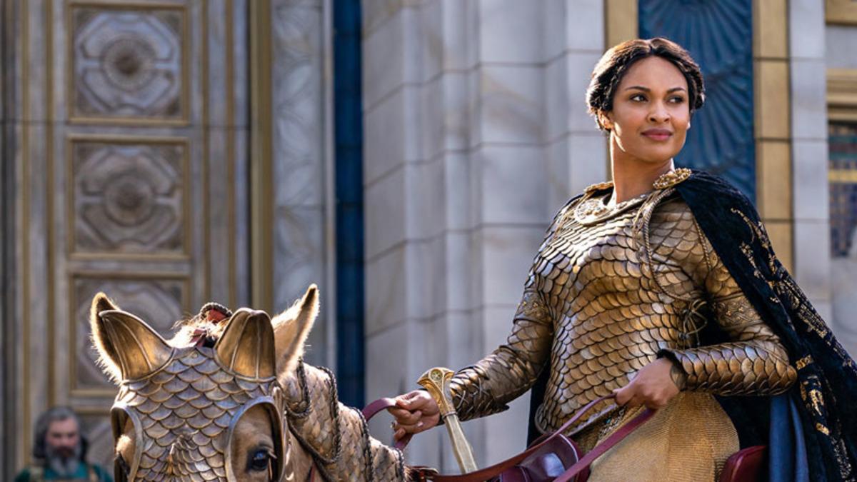 Yüzüklerin Efendisi: Güç Yüzükleri Dizisinden Yeni Fragman! [Video]