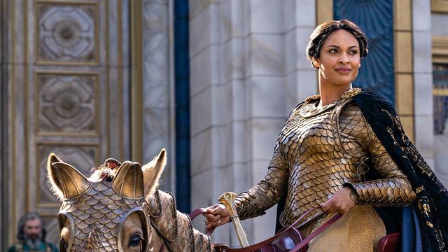 Yüzüklerin Efendisi: Güç Yüzükleri Dizisinden Yeni Fragman! [Video]