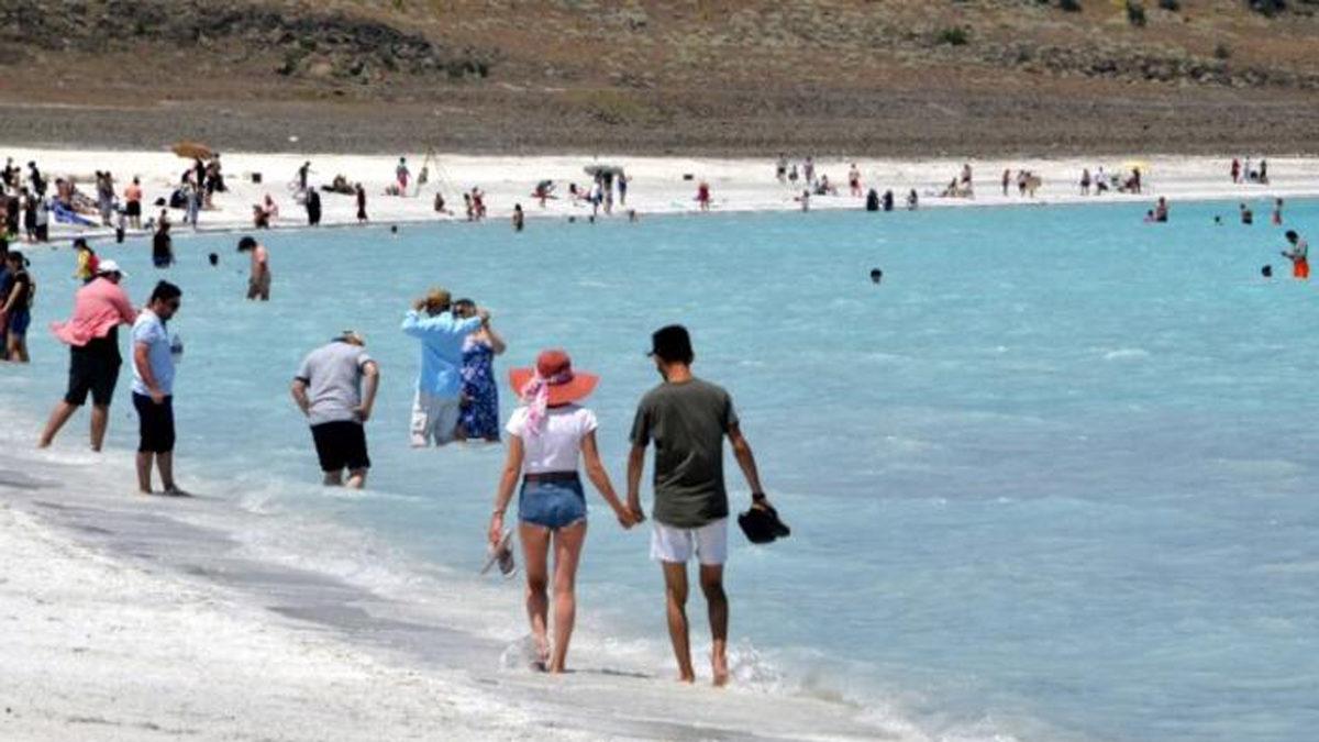 NASA’nın İlgisi, Salda Gölü’ndeki Tahribatı Hızlandırıyor