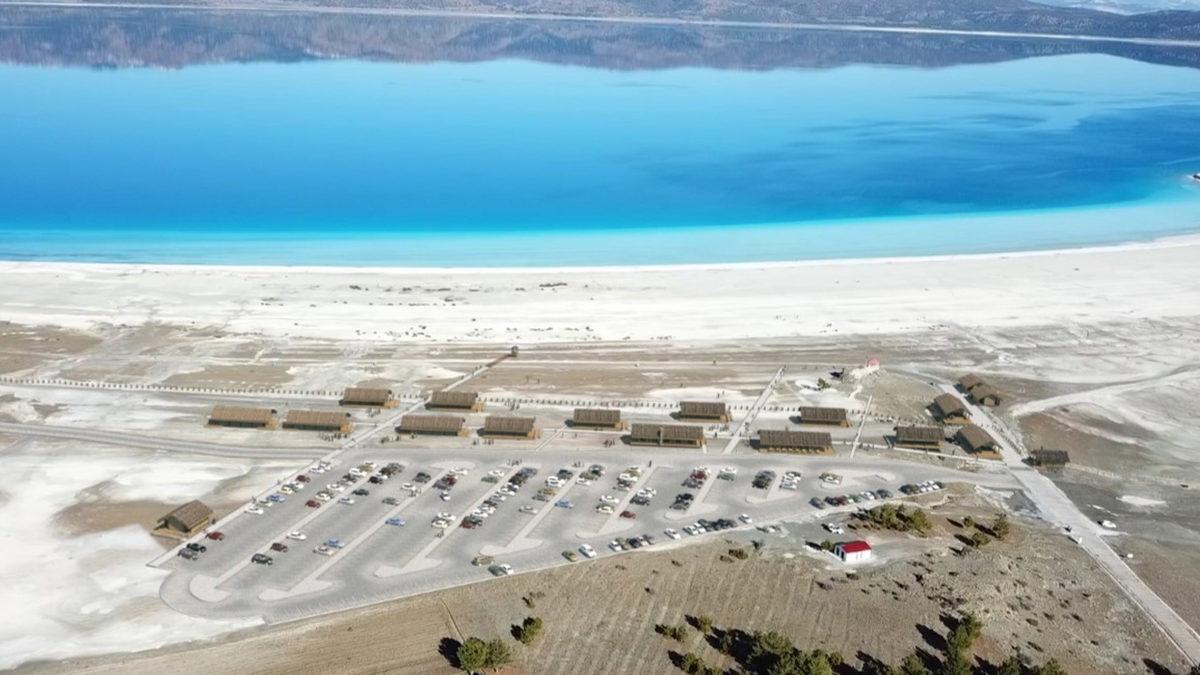 NASA’nın İlgisi, Salda Gölü’ndeki Tahribatı Hızlandırıyor