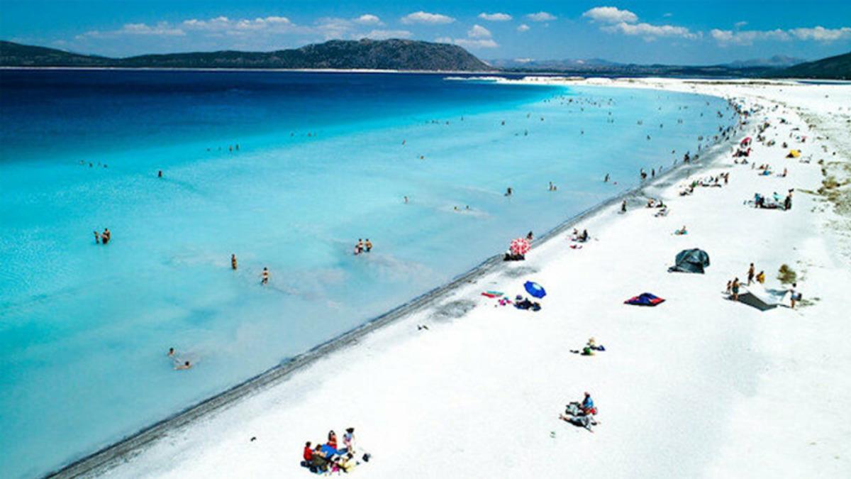 NASA’nın İlgisi, Salda Gölü’ndeki Tahribatı Hızlandırıyor