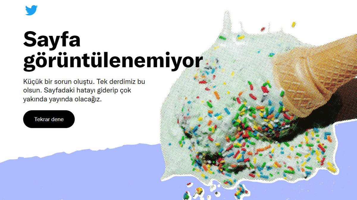 SON DAKİKA: Twitter Dünya Genelinde Çöktü! (Sorun Düzeldi)