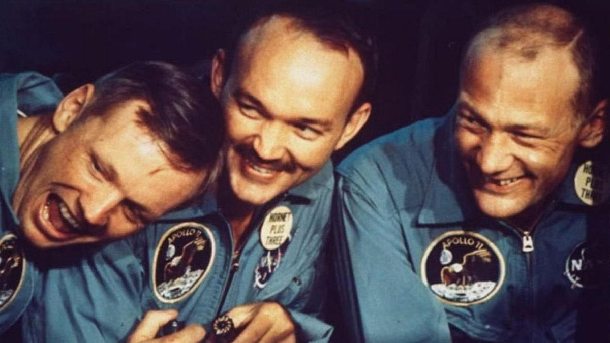 3 Kişilik Apollo 11 Ekibinde Yer Alan Michael Collins, Hayatını Kaybetti