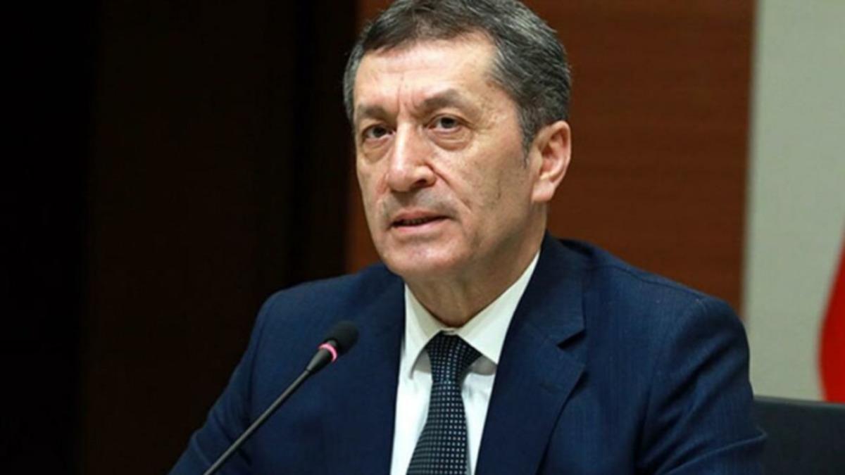 Milli Eğitim Bakanı Selçuk: Liselerde İkinci Dönemde Tek Sınav Olacak