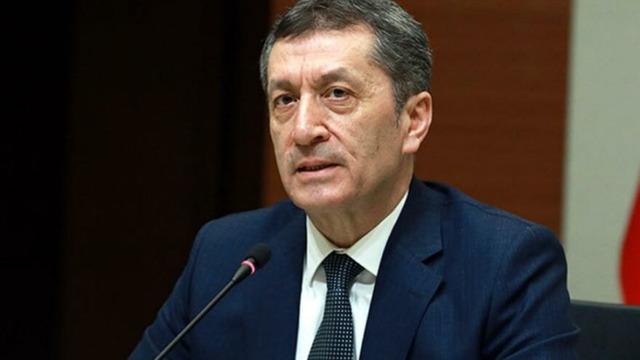 Milli Eğitim Bakanı Selçuk: Liselerde İkinci Dönemde Tek Sınav Olacak