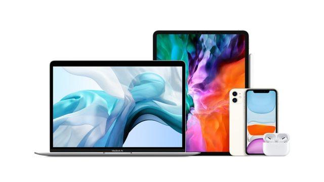 Apple, Koronavirüs Döneminde Artan iPhone, iPad ve Mac Satışlarıyla Kasasını ’Sağlam’ Doldurdu