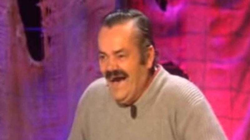 İnternet Dünyasının En Ünlü Kahkahasına Sahip ’El Risitas’ Hayatını Kaybetti