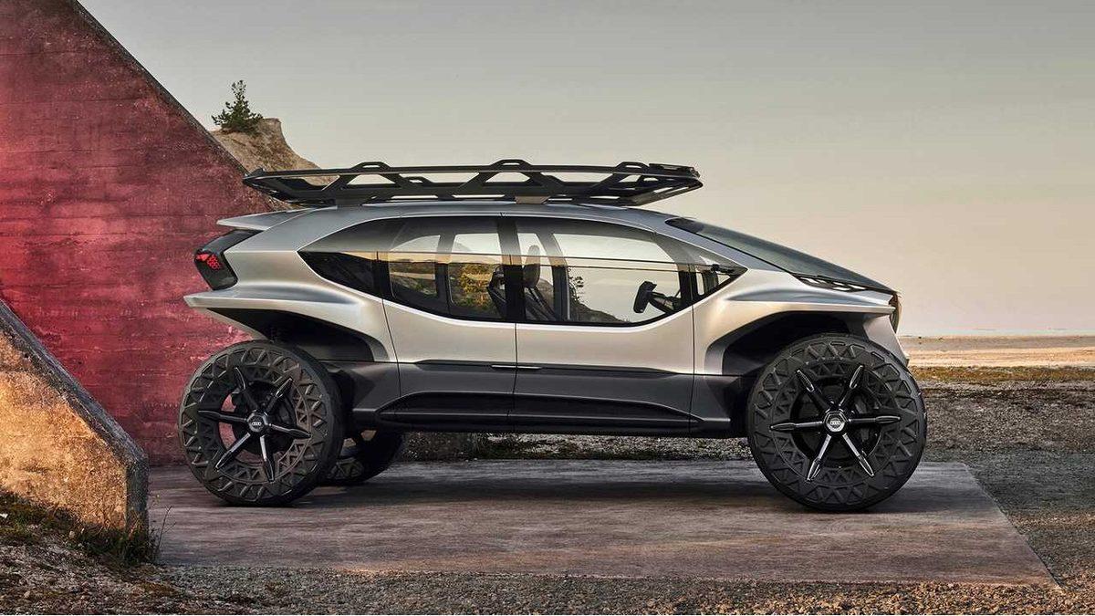 Keşke Seri Üretime Geçse Dediğimiz 10 Konsept Otomobil