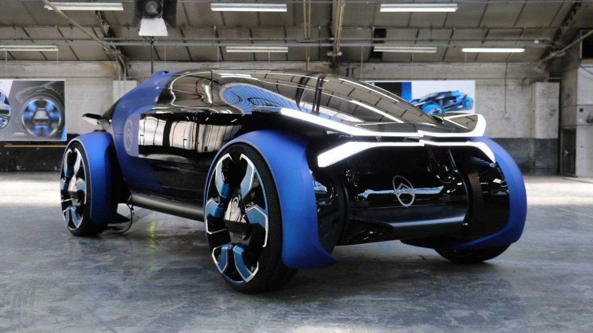 Keşke Seri Üretime Geçse Dediğimiz 10 Konsept Otomobil