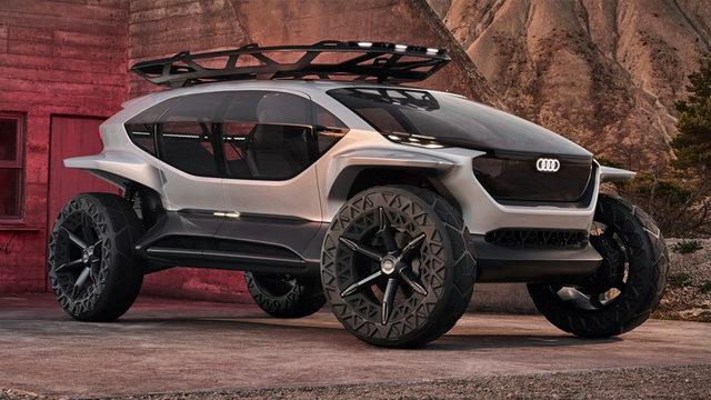 Keşke Seri Üretime Geçse Dediğimiz 10 Konsept Otomobil