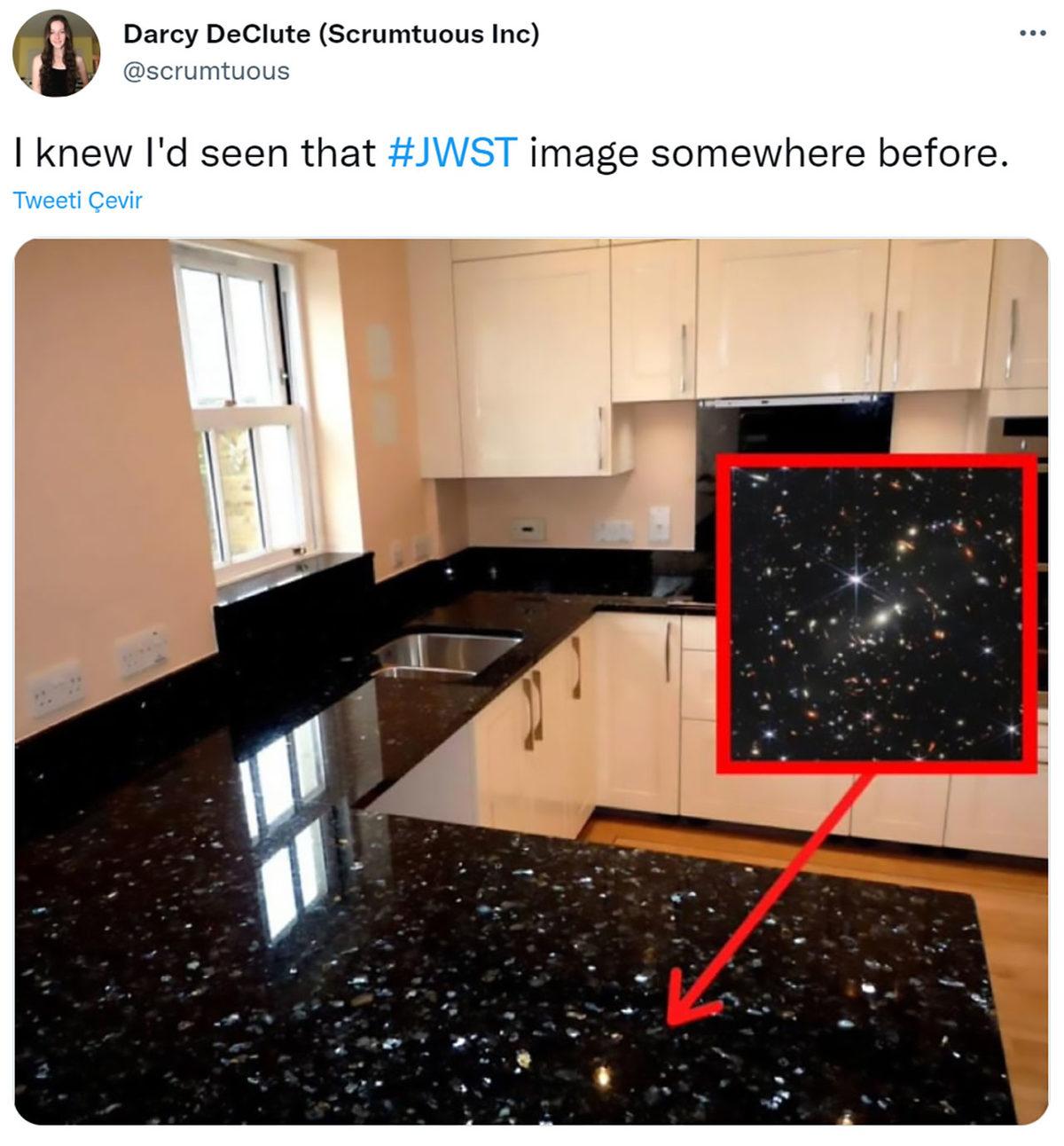 James Webb Uzay Teleskobu, İnternetin Yeni ’Meme’ Malzemesi Oldu: İşte Yapılan Eğlenceli Paylaşımlar