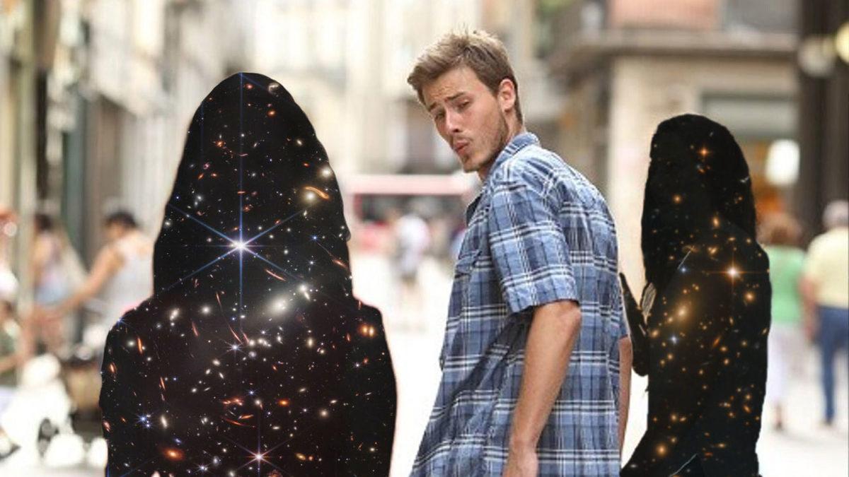 James Webb Uzay Teleskobu, İnternetin Yeni ’Meme’ Malzemesi Oldu: İşte Yapılan Eğlenceli Paylaşımlar