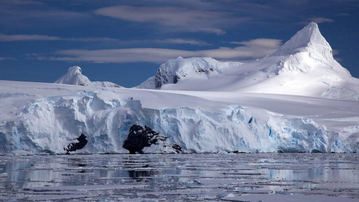 Uydu Görüntüleri, Her Yıl Konya’yı 7,5 Metre Suyun Altında Bırakacak Kadar Buzulun Eridiğini Ortaya Çıkardı