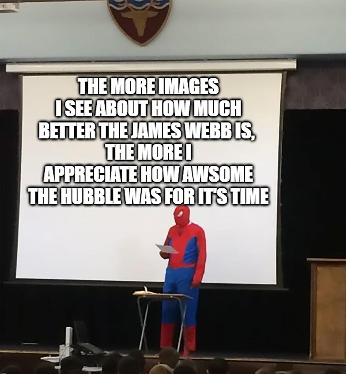 James Webb Uzay Teleskobu, İnternetin Yeni ’Meme’ Malzemesi Oldu: İşte Yapılan Eğlenceli Paylaşımlar