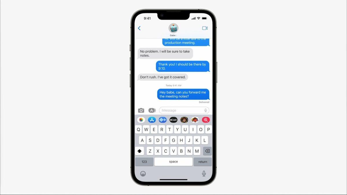 iOS 16 İle Gelen Mesajları Geri Çekme Özelliği Şu Anda ’Neredeyse’ Kullanılamıyor: Peki Neden ?