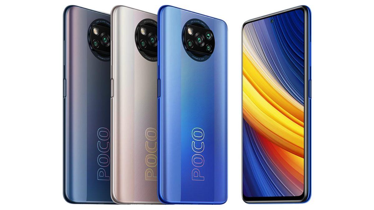 Fiyat/Performans Canavarları POCO F3 ve POCO X3 Pro’nun Türkiye Fiyatları Açıklandı
