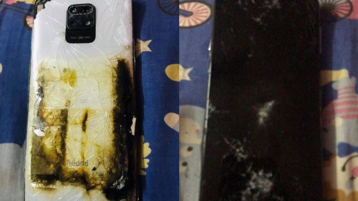 Hindistan’da Bir Redmi Note 9 Pro Kendi Kendine Alev Aldı, Xiaomi "Müşteri Kaynaklı" Dedi