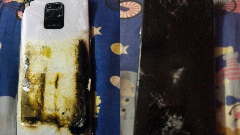 Hindistan’da Bir Redmi Note 9 Pro Kendi Kendine Alev Aldı, Xiaomi "Müşteri Kaynaklı" Dedi