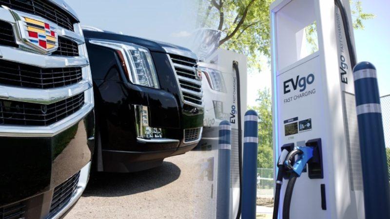 General Motors, ABD’de Yüzlerce Elektrikli Araç İstasyonu İnşa Etmek İçin İki Dev Şirketle Ortaklık Kurdu